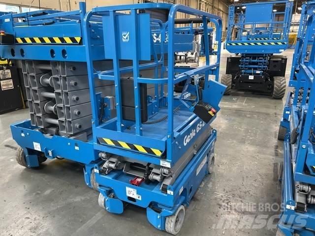 Genie GS-1432m Plataformas tijera