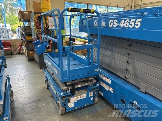 Genie GS-1432m Plataformas tijera