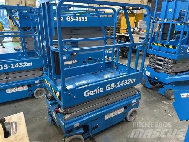 Genie GS-1432m Plataformas tijera
