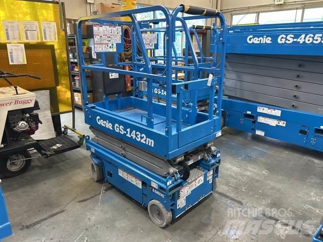 Genie GS-1432m Plataformas tijera