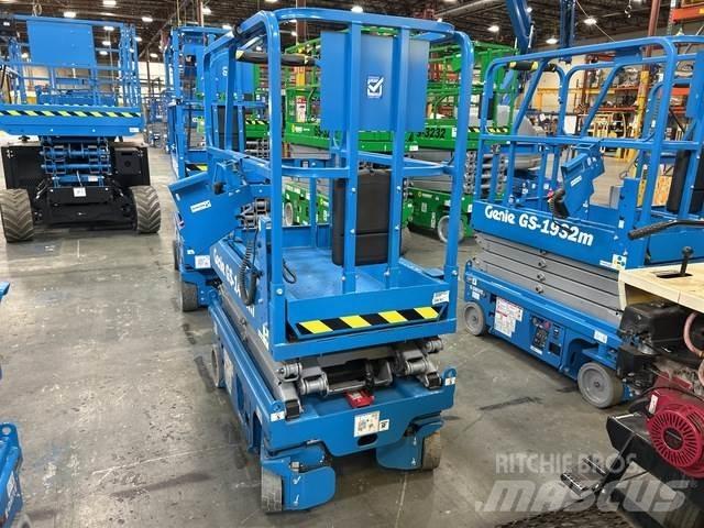 Genie GS-1432m Plataformas tijera