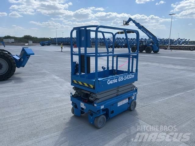 Genie GS-1432m Plataformas tijera