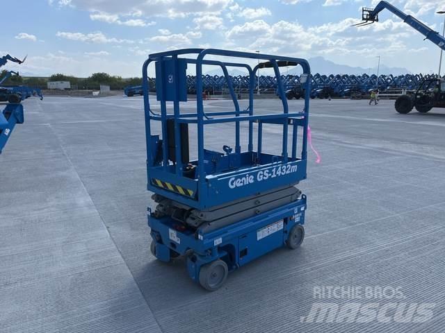 Genie GS-1432m Plataformas tijera