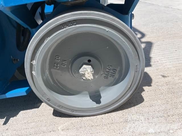 Genie GS-1432m Plataformas tijera