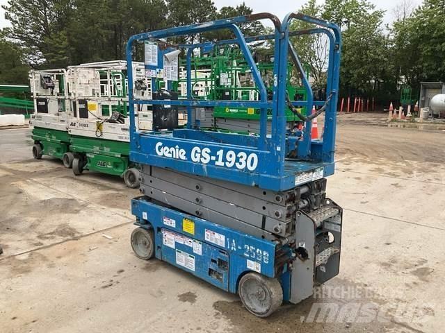 Genie GS-1930 Plataformas tijera