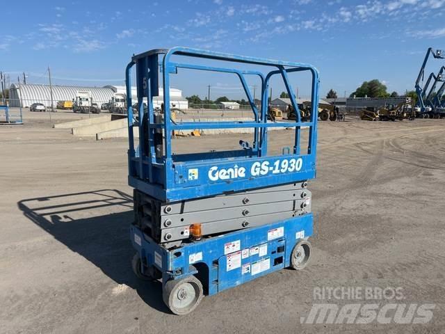 Genie GS-1930 Plataformas tijera