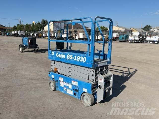Genie GS-1930 Plataformas tijera