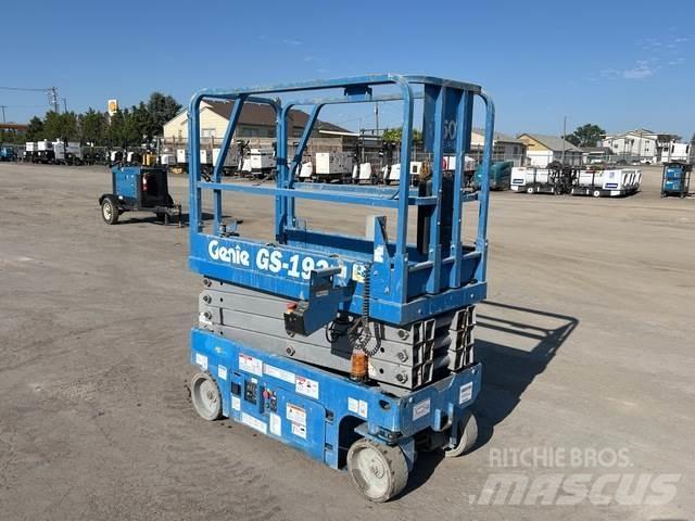 Genie GS-1930 Plataformas tijera