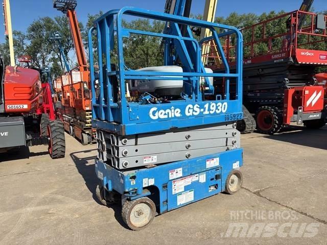 Genie GS-1930 Plataformas tijera