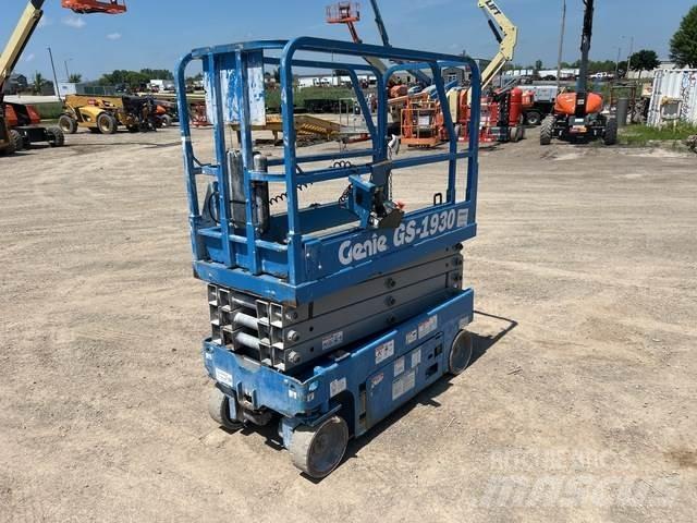 Genie GS-1930 Plataformas tijera