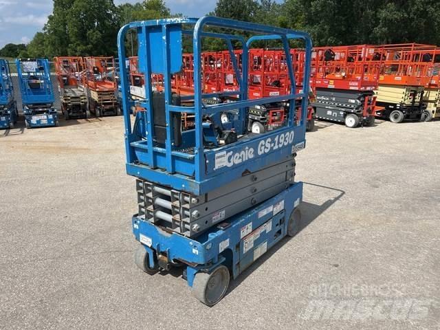 Genie GS-1930 Plataformas tijera