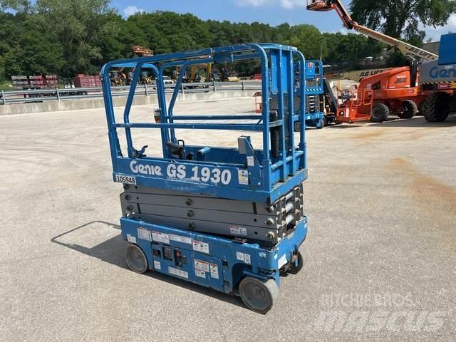 Genie GS-1930 Plataformas tijera