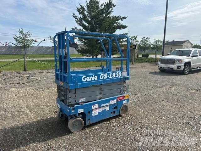 Genie GS-1930 Plataformas tijera