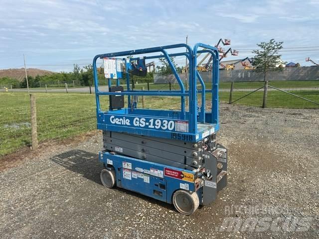 Genie GS-1930 Plataformas tijera