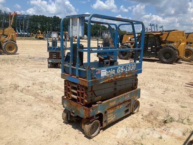 Genie GS-1930 Plataformas tijera