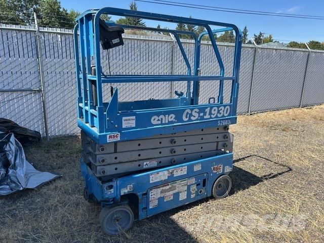 Genie GS-1930 Plataformas tijera