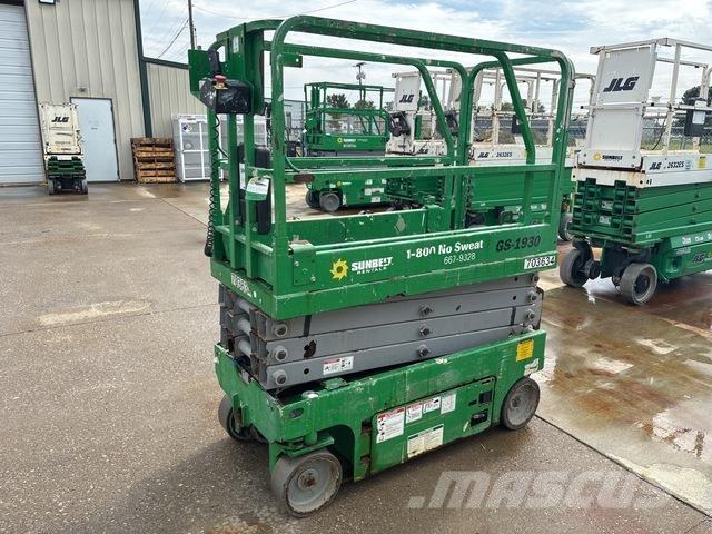 Genie GS-1930 Plataformas tijera