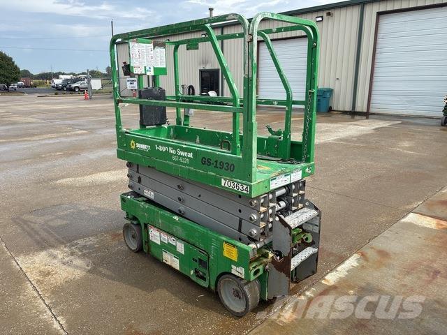 Genie GS-1930 Plataformas tijera