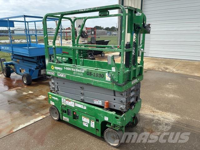 Genie GS-1930 Plataformas tijera