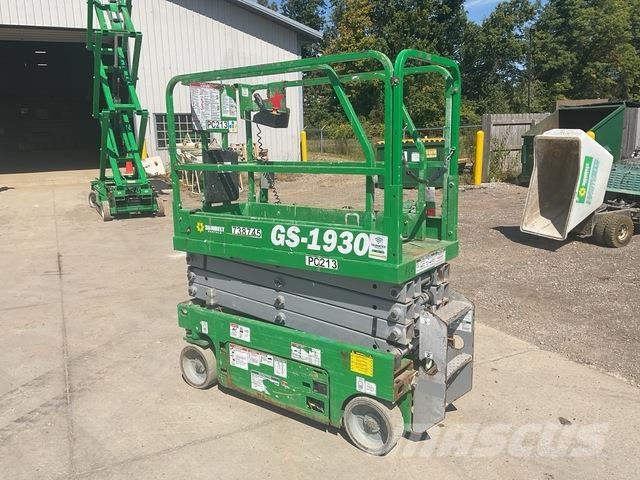 Genie GS-1930 Plataformas tijera