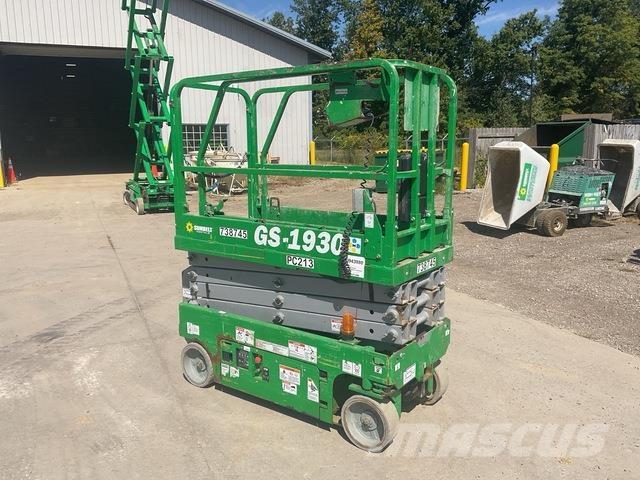 Genie GS-1930 Plataformas tijera