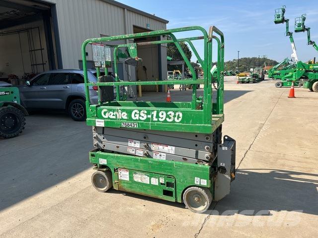 Genie GS-1930 Plataformas tijera