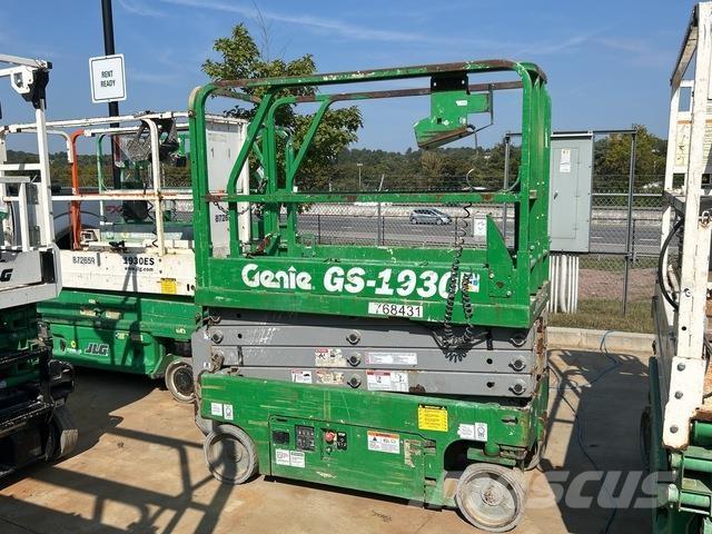 Genie GS-1930 Plataformas tijera