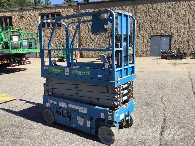 Genie GS-1930 Plataformas tijera