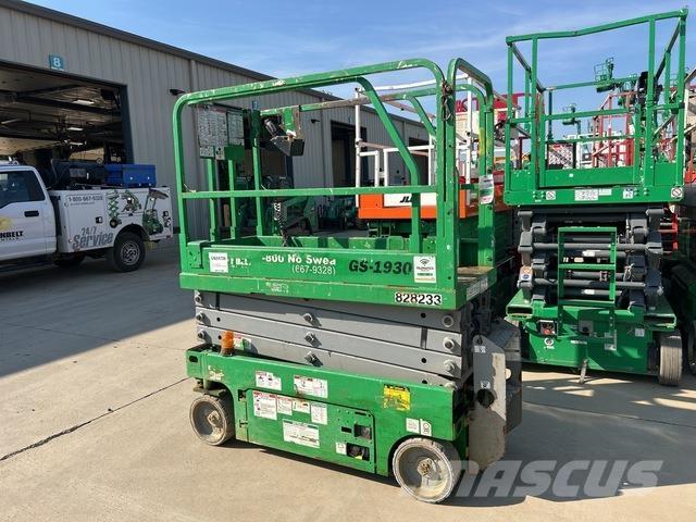 Genie GS-1930 Plataformas tijera