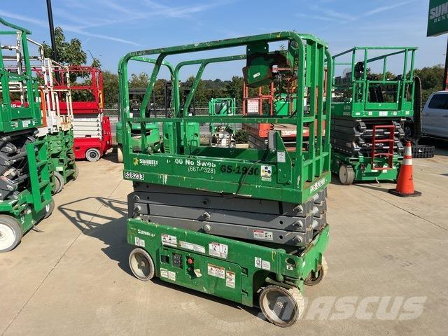 Genie GS-1930 Plataformas tijera