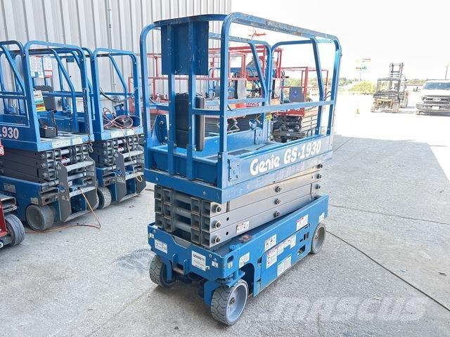 Genie GS-1930 Plataformas tijera