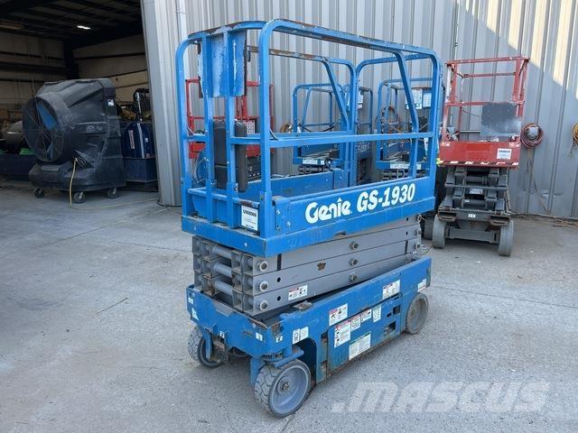 Genie GS-1930 Plataformas tijera