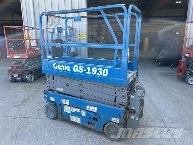 Genie GS-1930 Plataformas tijera