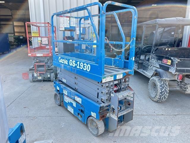 Genie GS-1930 Plataformas tijera