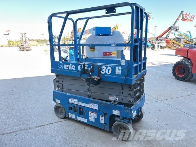 Genie GS-1930 Plataformas tijera