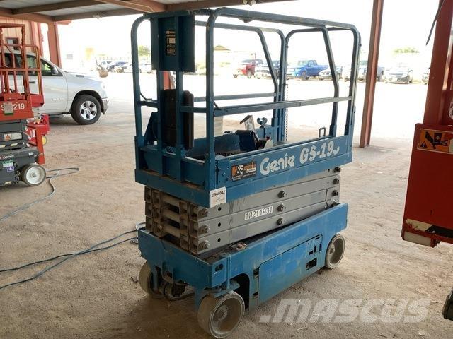 Genie GS-1930 Plataformas tijera