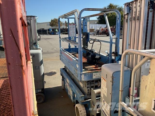 Genie GS-1930 Plataformas tijera