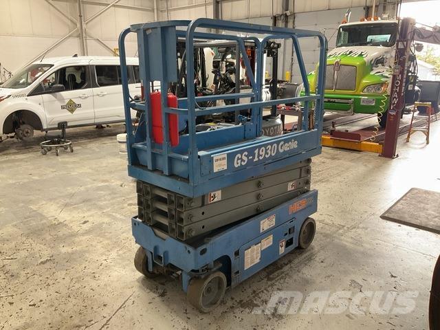 Genie GS-1930 Plataformas tijera