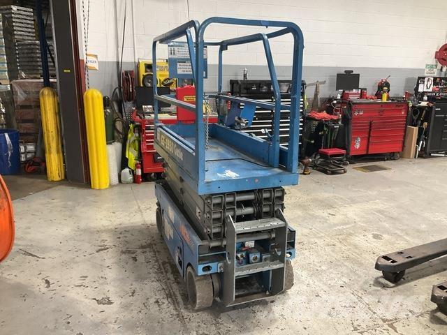 Genie GS-1930 Plataformas tijera