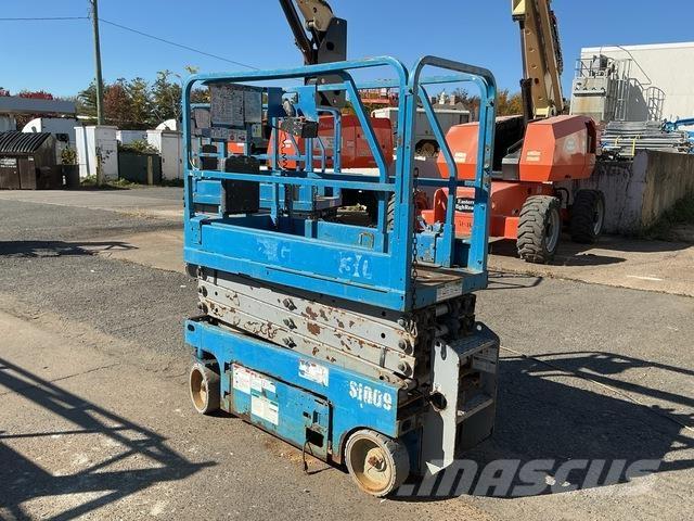 Genie GS-1930 Plataformas tijera