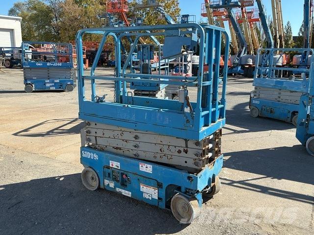 Genie GS-1930 Plataformas tijera