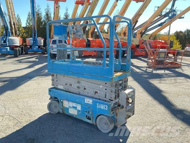 Genie GS-1930 Plataformas tijera