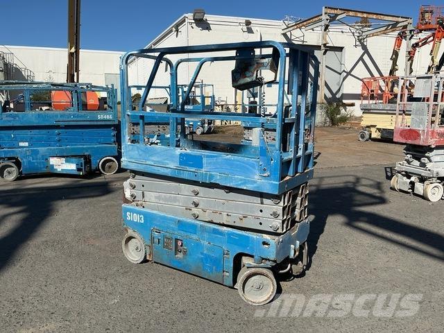 Genie GS-1930 Plataformas tijera