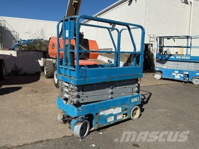 Genie GS-1930 Plataformas tijera