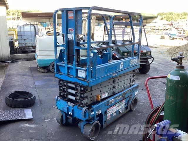 Genie GS-1930 Plataformas tijera