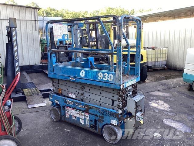 Genie GS-1930 Plataformas tijera