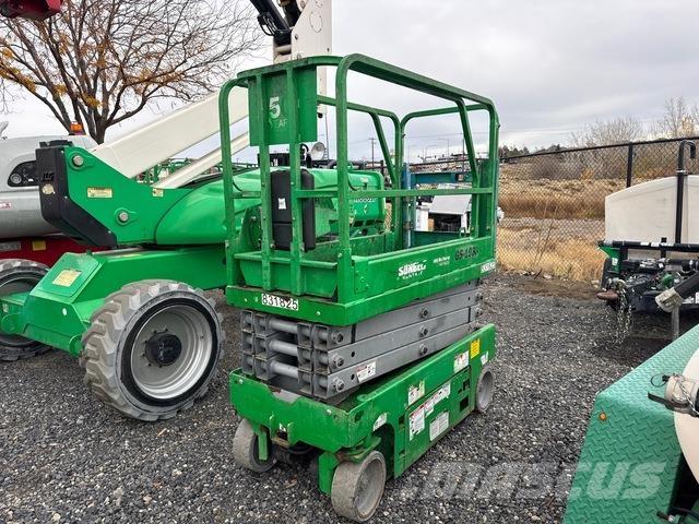 Genie GS-1930 Plataformas tijera