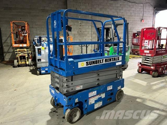 Genie GS-1930 Plataformas tijera