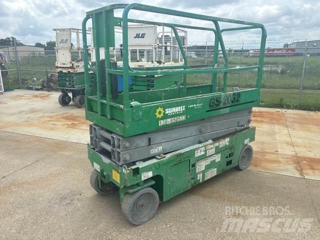 Genie GS-2032 Plataformas tijera