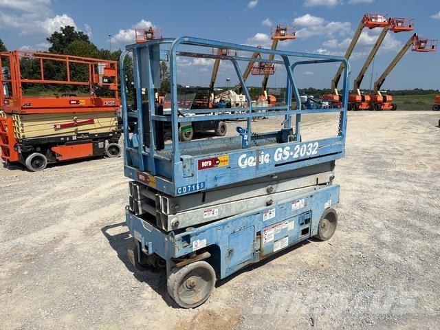 Genie GS-2032 Plataformas tijera